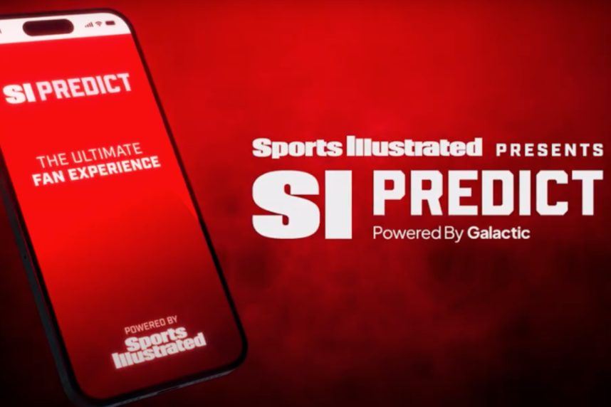 Sports Illustrated SI Predict prediction market